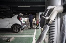 Lãnh đạo Ford nói xe Trung Quốc đối thủ chính trong mảng ôtô điện
