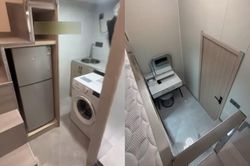 Căn hộ 5 m2 có điều hòa, bếp giá thuê 220 USD/tháng ở Trung Quốc