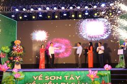 Khai mạc Năm Du lịch Sơn Tây – xứ Đoài 2023