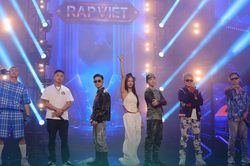 Rap Việt mùa 3 tập 1: Andree 'trắng tay', thí sinh 17 tuổi khiến khán giả bùng nổ