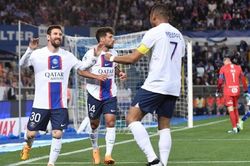 Messi 'nổ súng' giúp PSG chính thức vô địch Ligue 1, 'ngựa ô' Lens giành vé dự Champions League