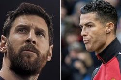 Ronaldo cay đắng nhìn Messi phá kỷ lục của mình ở châu Âu và trở thành 'ông hoàng' danh hiệu của thế giới bóng đá