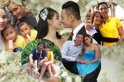 Những cặp đôi 'vàng' trong làng bóng chuyền Việt Nam đều tài năng, chung lửa đam mê, hạnh phúc viên mãn
