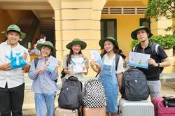 Hàng trăm sinh viên đến Trường Sa trong Hành trình 'Sinh viên với biển đảo Tổ quốc 2023'