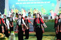 Sơn La khai mạc Ngày hội du lịch văn hóa 'Điểm đến thiên nhiên khu vực hàng đầu thế giới'