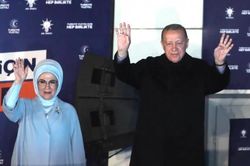 Bầu cử Thổ Nhĩ Kỳ: Tổng thống Erdogan tìm cách giành lợi thế tại vòng hai