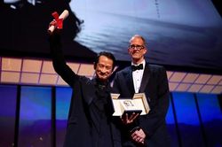 Đạo diễn Trần Anh Hùng, Phạm Thiên Ân thắng giải lớn tại Liên hoan phim Cannes 2023