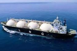 Nhập khẩu LNG của châu Âu đang gia tăng