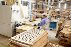 Chỉ có hơn 4% hồ sơ của doanh nghiệp xuất khẩu gỗ chưa được hoàn thuế