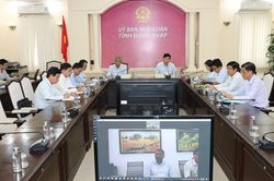 Khoảng 100 doanh nghiệp Ấn Độ sẽ đến Đồng Tháp tìm hiểu để đầu tư