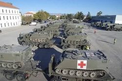 Tây Ban Nha tuyên bố chuyển xe tăng Leopard 2A4 và xe bọc thép chở quân M113 tới Ukraine