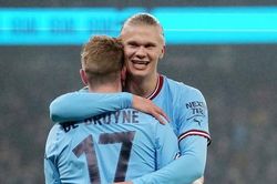 Đội hình tiêu biểu Premier League 2022/23: De Gea vắng mặt