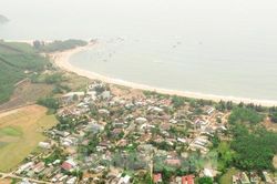 Kiến nghị báo cáo Thủ tướng dự án cảng gần 7.000 tỷ đồng tại Bình Định