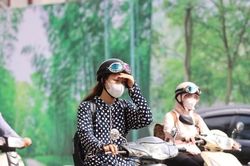 Miền Bắc, miền Trung chuyển nắng nóng gay gắt