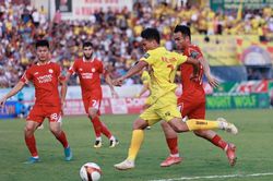V.League 1-2023: Thanh Hóa tiếp tục giữ vững ngôi đầu đầy thuyết phục