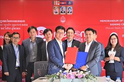 Vốn đầu tư các dự án đầu tư ra nước ngoài điều chỉnh tăng 3,9 lần trong 5 tháng qua