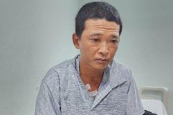 Đối tượng tấn công cán bộ công an bằng dao bị khởi tố tội giết người