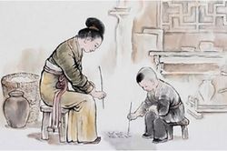 Vì sao người xưa nói: 'Tu dưỡng của người mẹ là ' tấm bùa hộ mệnh' tốt nhất của con'?
