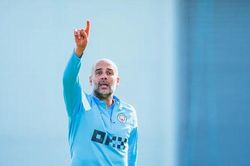 Pep Guardiola đề cao Man Utd trước trận chung kết FA Cup