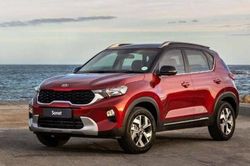 Kia Sonet hạ giá, rẻ ngang ngửa Toyota Raize