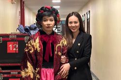 Bà xã NSND Công Lý tiết lộ đam mê của chồng từ ngày sức khỏe hồi phục, được nhắc 1 điều nghe hợp lý