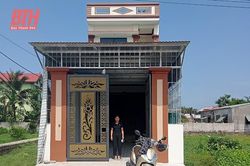 Đảm bảo an sinh từ chương trình cho vay nhà ở xã hội tại thị xã Nghi Sơn