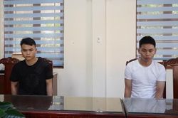 Hai tên trộm trong vụ bẻ khóa 48 xe máy bị bắt khi về Việt Nam... du lịch
