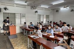 Trên 42 ngàn thí sinh tham gia kỳ thi đánh giá năng lực đợt 2