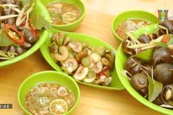 Quà chiều của người Hà Nội
