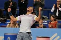 Arthur Fils vô địch Lyon Open 2023