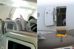 Hàn Quốc bắt người đàn ông mở cửa máy bay chở 200 người giữa không trung