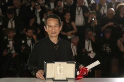 Trần Anh Hùng thắng giải Đạo diễn xuất sắc nhất tại LHP Cannes 2023