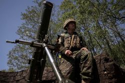 Ukraine: Nga đang giảm tấn công ở Bakhmut để tái tập trung