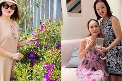Mẹ ruột 'Hoa khôi Tây Đô' Đinh Ngọc Diệp: Vì sao U70 vẫn là nàng Bạch Tuyết trong mắt con gái?