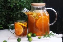Trời nắng nóng pha ngay ly nước này giúp giải nhiệt và thanh lọc cơ thể