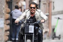 Jason Momoa: Từ ngôi sao 'hoang dã' thành phản diện 'được yêu thích'