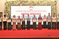 Sóc Trăng: 20 năm phát huy sức mạnh khối đại đoàn kết toàn dân tộc