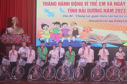 Hải Dương chung tay giảm thiểu tổn hại trẻ em