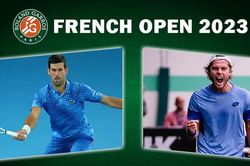 Nhận định Djokovic vs Kovacevic, Roland Garros 2023: Màn dạo chơi của Nole