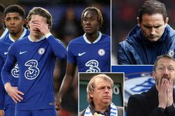 Chelsea đã khép lại một mùa giải hỗn loạn, sẽ chờ đợi ánh sáng từ nơi đâu?