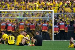 Cà phê đầu tuần: Dortmund về nhì là đúng