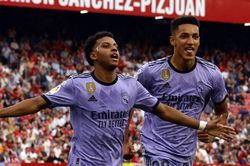 Real Madrid: Những thuật toán bóng đá của Rodrygo