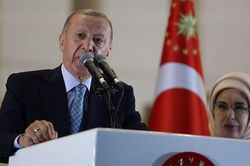 Ông Erdogan tái đắc cử Tổng thống Thổ Nhĩ Kỳ