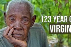 Cụ bà 123 tuổi tự nhận 'trinh nữ', công khai tìm người yêu