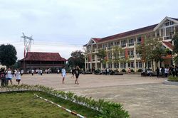 Căng mình ôn thi trong giai đoạn 'nước rút'
