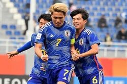 U20 Nhật Bản bị loại sớm ở U20 World Cup 2023