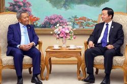 Việt Nam - Lào: Tích cực chuyển giao công nghệ để cùng thực hiện chuyển đổi số, chuyển đổi xanh