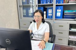 Nữ Phó Trưởng phòng Tư pháp huyện Đan Phượng tận tụy, hết mình vì người dân