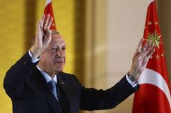 Thổ Nhĩ Kỳ: Thập kỷ cầm quyền thứ ba cho Tổng thống Erdogan