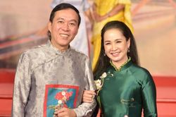 Người chồng 'hiếm có khó tìm' của NSND Lan Hương